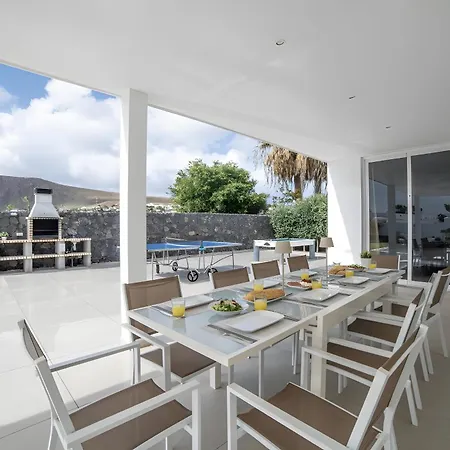 别墅 Catherina 普拉亚布兰卡