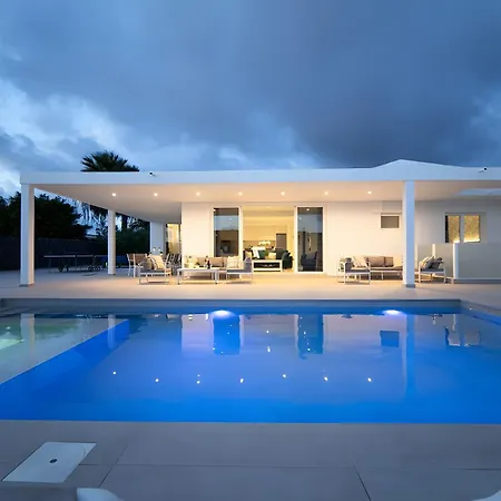 Catherina 别墅 普拉亚布兰卡