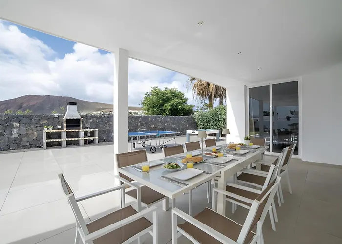 别墅 Catherina 普拉亚布兰卡