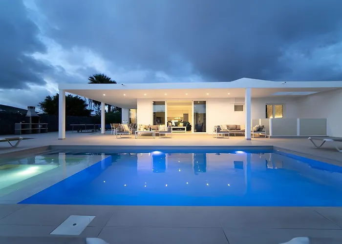 Catherina 别墅 普拉亚布兰卡