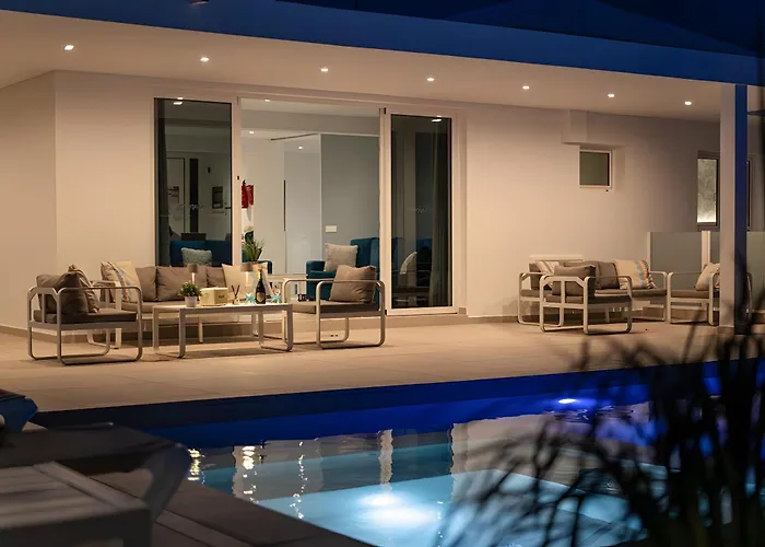 Catherina 别墅 普拉亚布兰卡