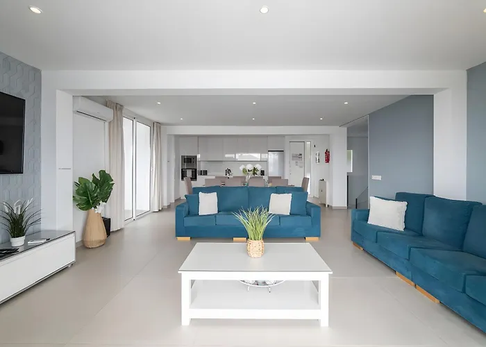 Catherina 别墅 普拉亚布兰卡