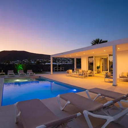 Villa Catherina Playa Blanca (Lanzarote)